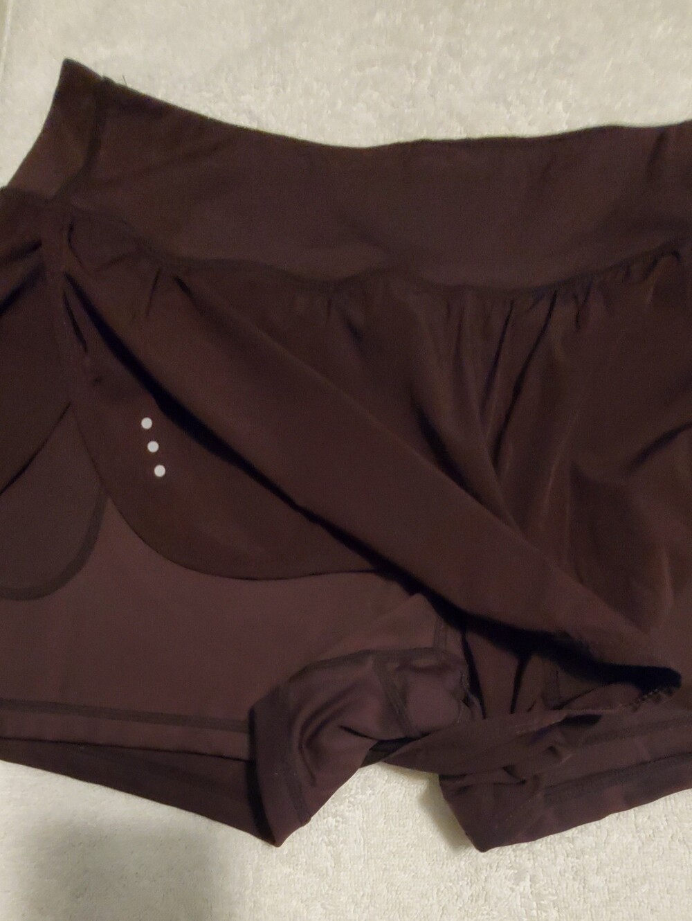 Soothfeel Womens Running Shorts - Picture 3 of 6